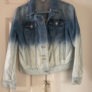 Girls Jean Jacket